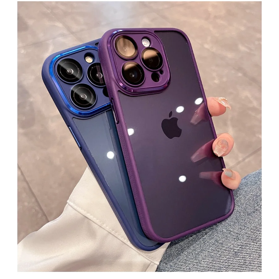 Case Pro Ultra com Proteção nas Câmeras