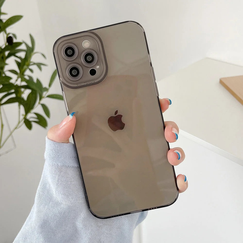 Case Pro Vintage - iPhone 14 / Preto