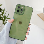 Case Pro Vintage - iPhone 14 / Verde
