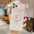 Case Ring Color - iPhone 12 Mini / Rosa