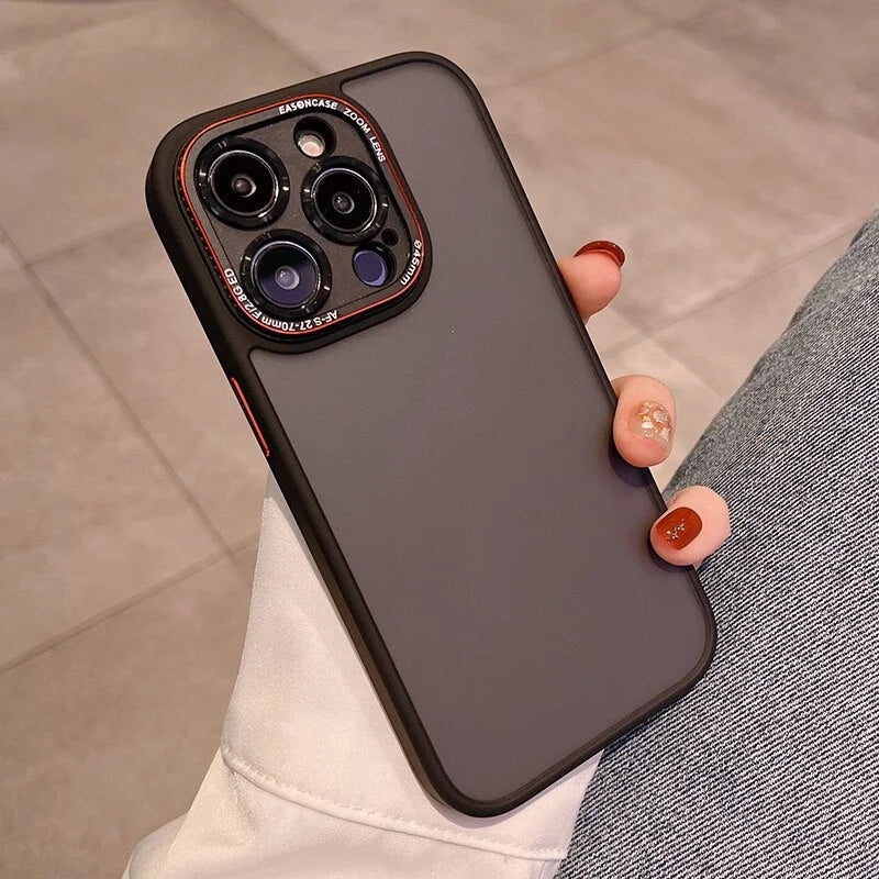 Case Road - Preto / iPhone 14