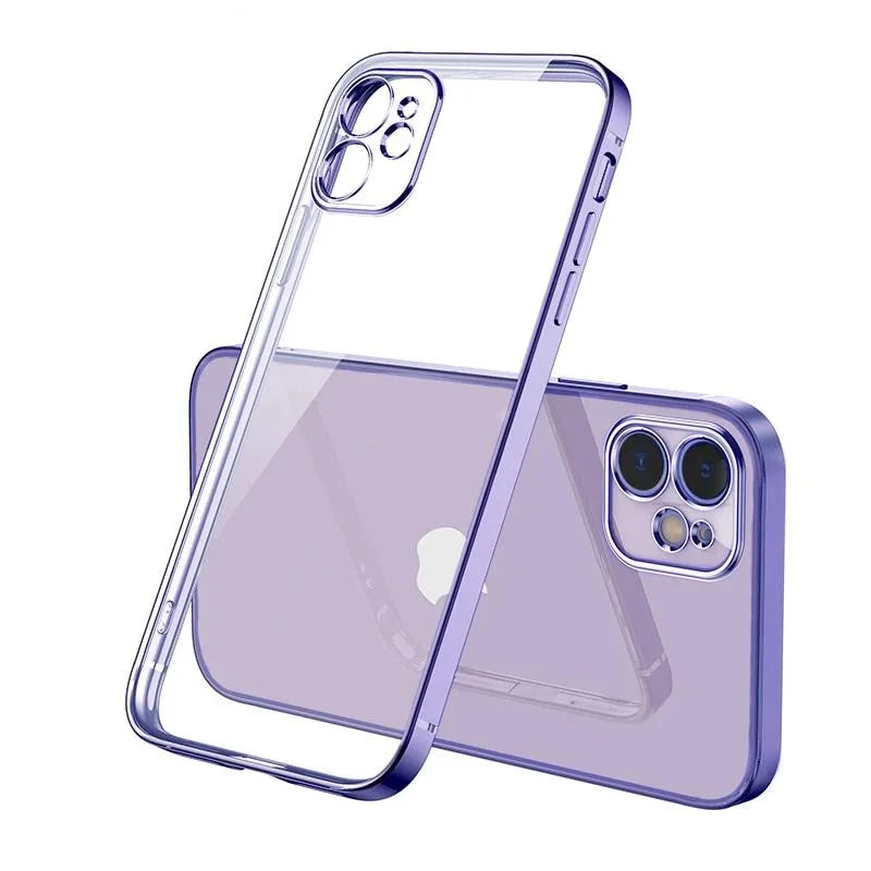 Case Safe - iPhone 13 e 14 Mini / Roxo