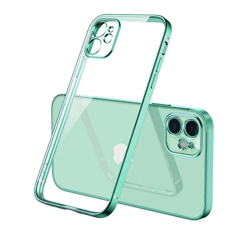 Case Safe - iPhone 7, 8 e SE 2020 / Verde