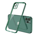 Case Safe - iPhone 7, 8 e SE 2020 / Verde Escuro