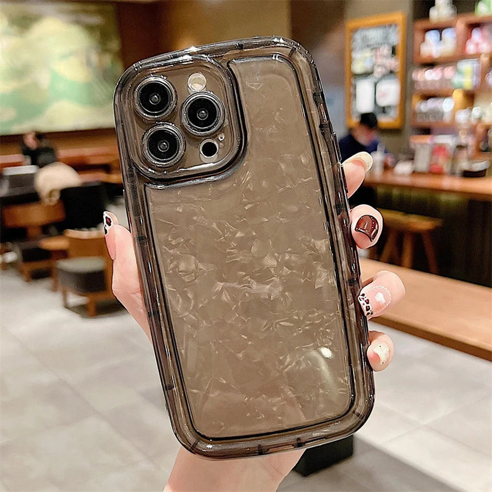 Case Shell Bumper - Preto / iPhone 14