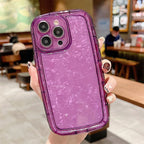 Case Shell Bumper - Roxo / iPhone 14