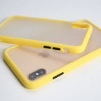 Case Shock - iPhone 7 e 8 / Amarelo