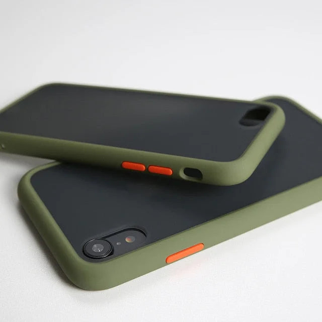 Case Shock - iPhone 7 e 8 / Verde