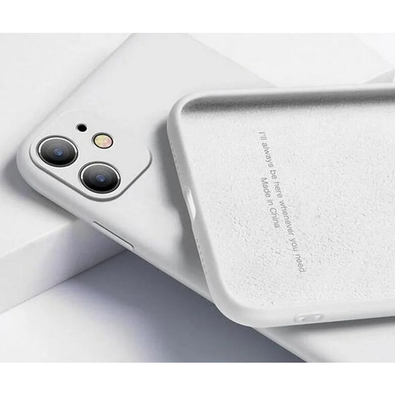 Case Skin - iPhone 13 12 Pro Max / Branco