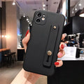 Case Skin Strap - iPhone 7 e 8 / Preto 380230