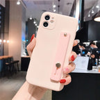 Case Skin Strap - iPhone 7 e 8 / Rosa 380230