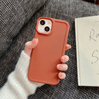 Case Soft Candy - Terracota / iPhone X e XS