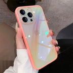 Case Soft Glow - iPhone 14 / Coral