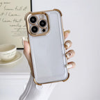 Case Solo Bumper - Dourado / iPhone X