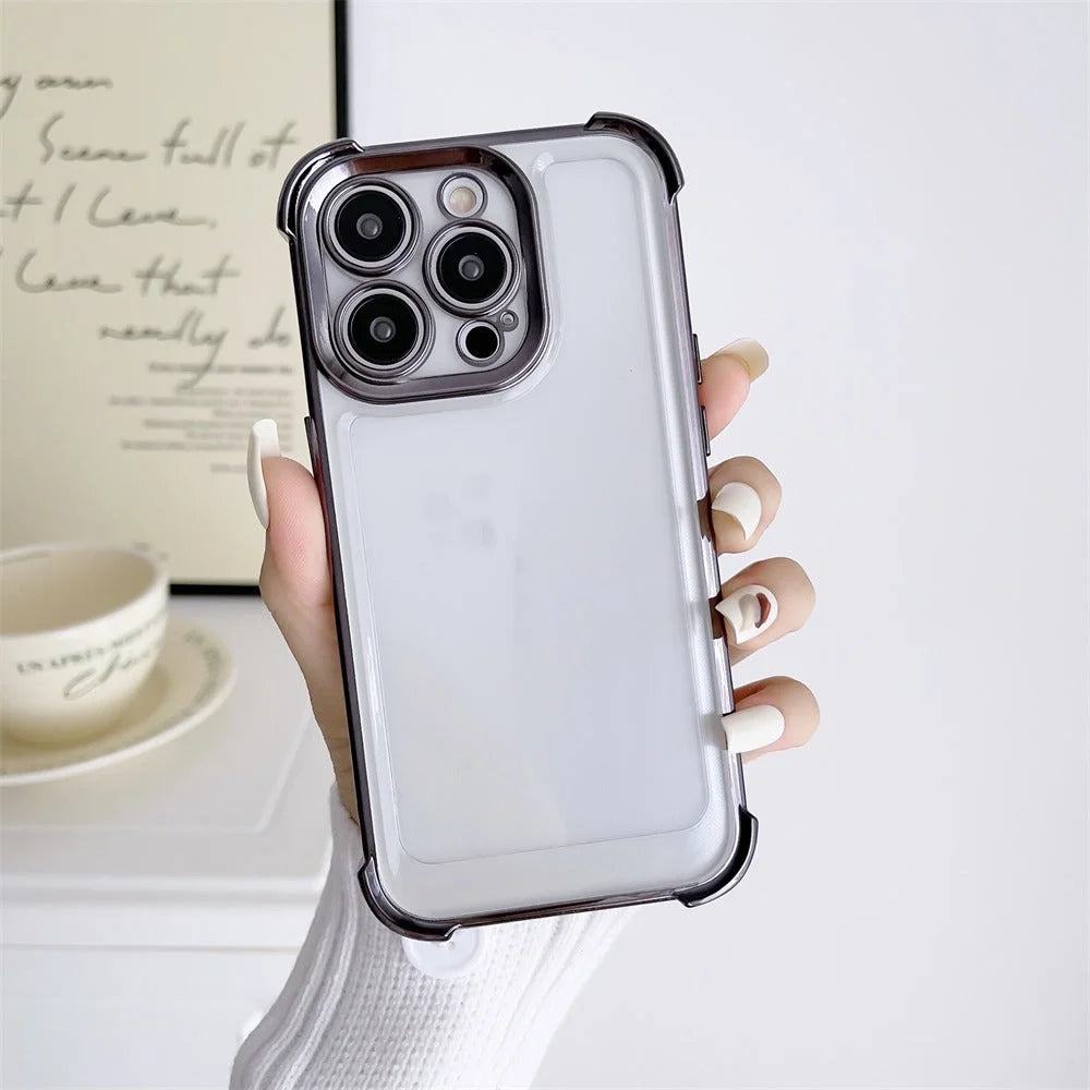 Case Solo Bumper - Preto / iPhone X