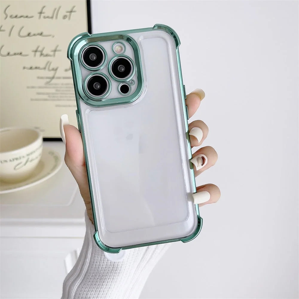 Case Solo Bumper - Verde / iPhone X