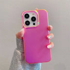 Case Space Colors - Rosa / iPhone 14
