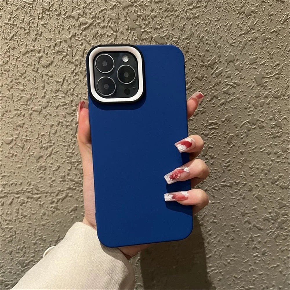 Case Splice - Azul Escuro / iPhone 14