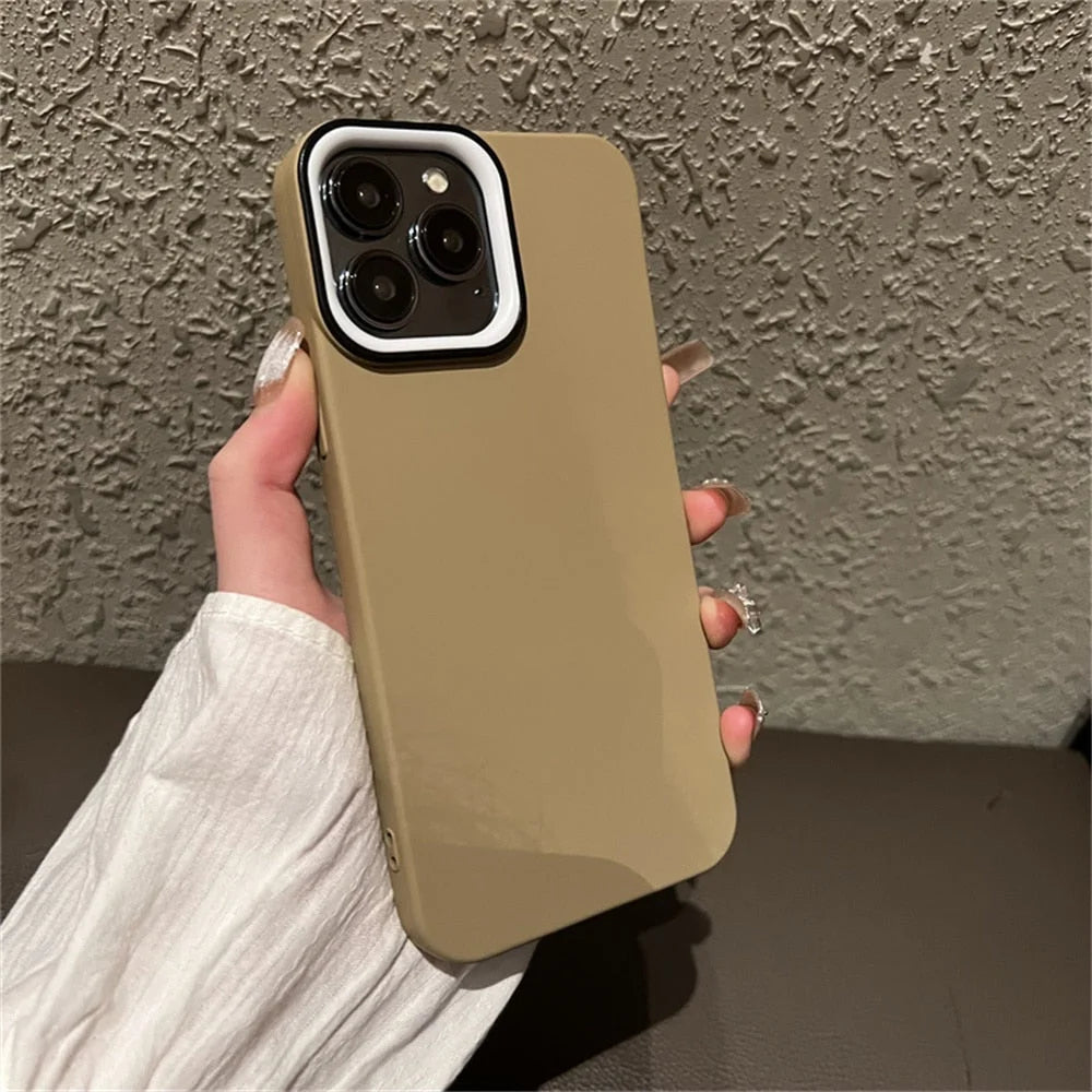 Case Splice - Café / iPhone 14