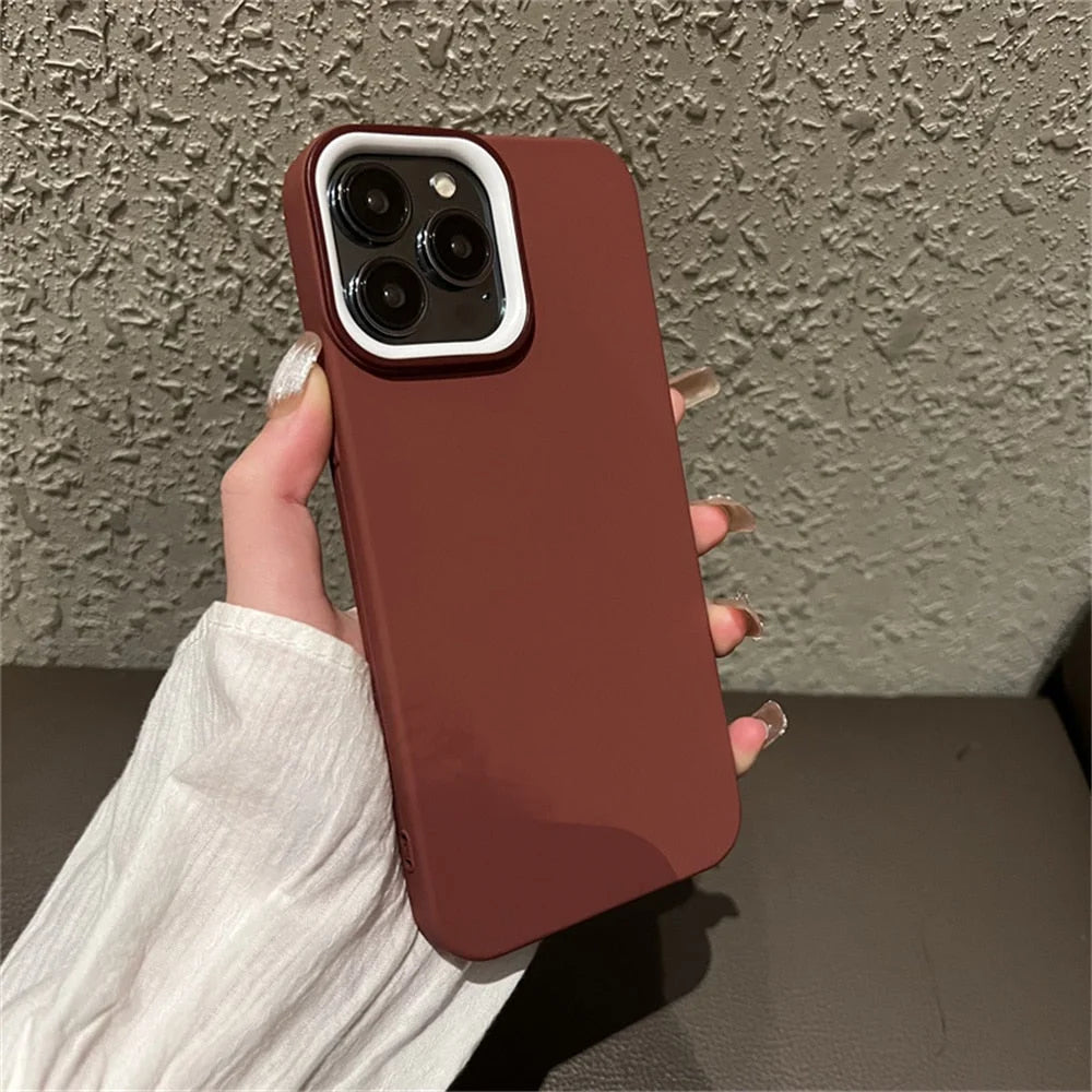 Case Splice - Vinho / iPhone 14