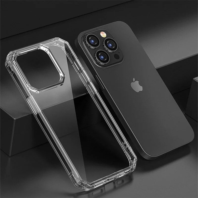 Case Square - Transparente / iPhone 14