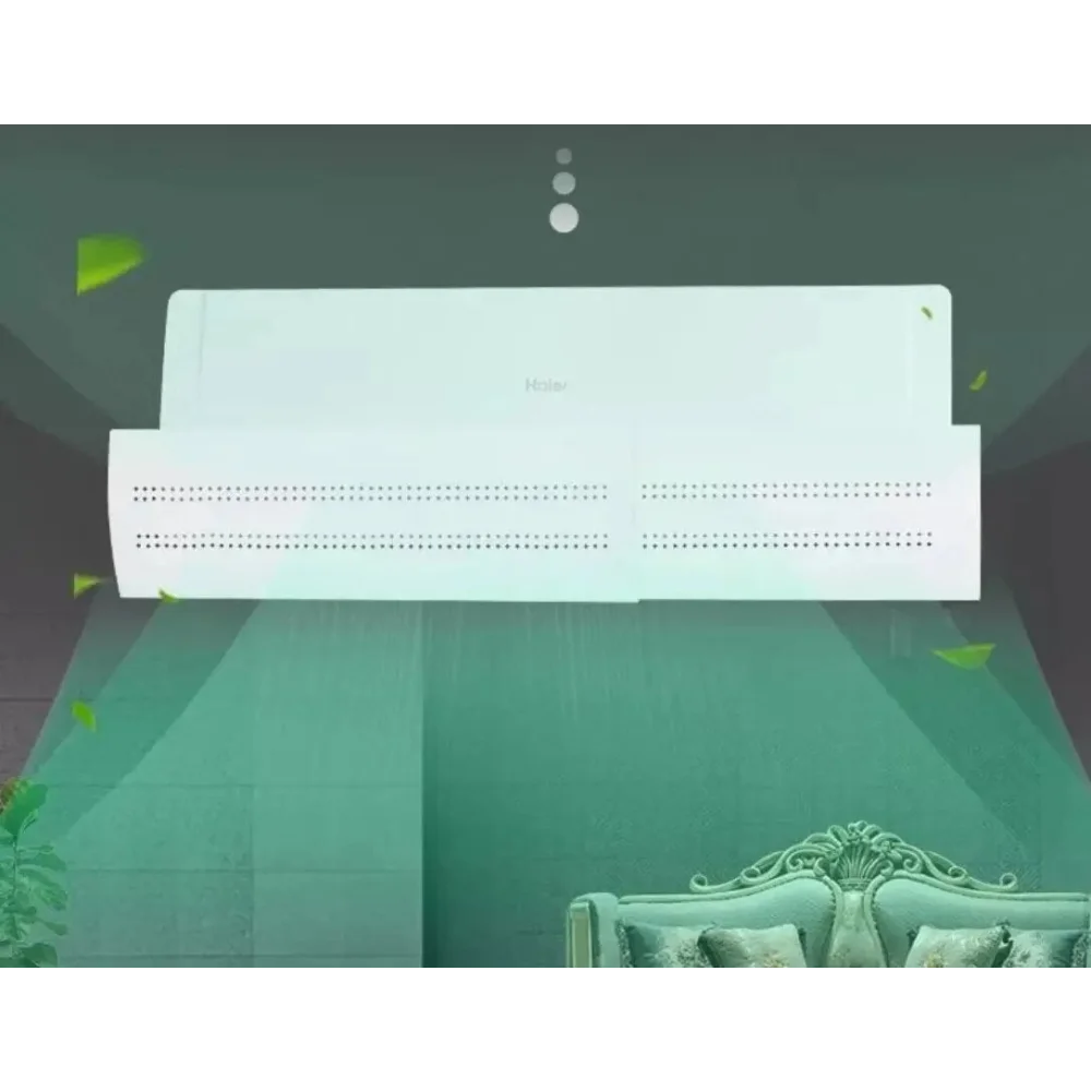 Defletor Ar Condicionado Split Tamanho E Ângulo Ajustável