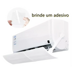 Defletor Ar Condicionado Split Tamanho E Ângulo Ajustável