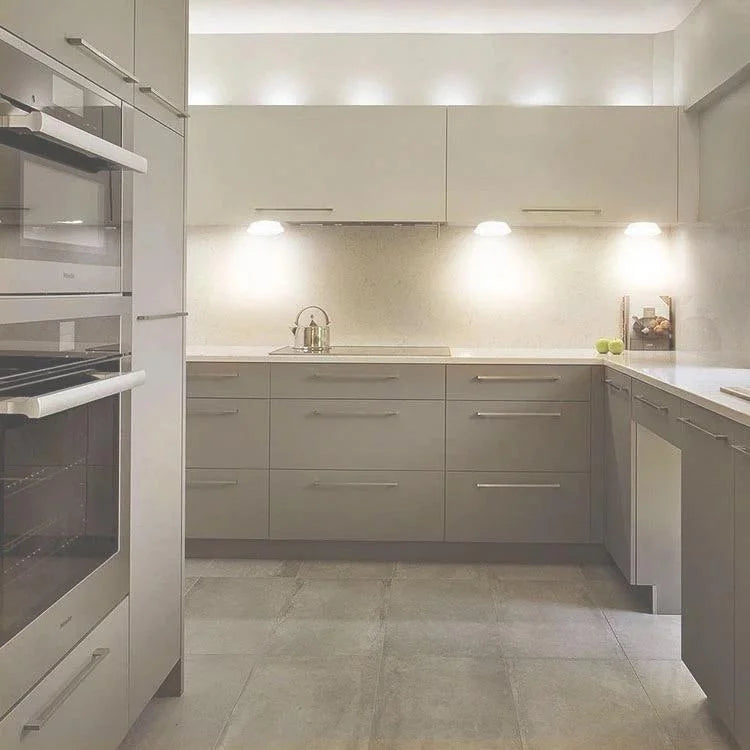 Kit com 3 Luminárias Led Sem Fio Controle Remoto - GR6