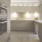 Kit com 3 Luminárias Led Sem Fio Controle Remoto - GR6