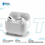 Lançamento Fone AirTec Pro 2 Premium com 3 Brindes