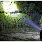 Lanterna de Cabeça LED Recarregável Ultra Potente®