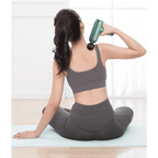 Massageador Elétrico Muscular Profissional + BRINDE