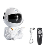 Projetor Astronauta de Estrelas e Galáxias