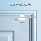 Sensor inteligente para portas e janelas