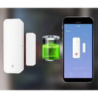 Sensor inteligente para portas e janelas