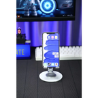 Slim Support 360º - Suporte de Mesa Metalizado