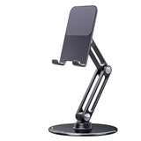 Slim Support 360º - Suporte de Mesa Metalizado