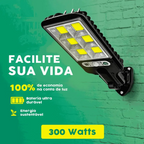 Super Refletor Solar Com Sensor Automático [Compre 1 Leve