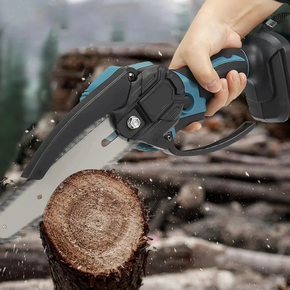 UltraCorte™ Motosserra Portátil Super Potente Tecno Import